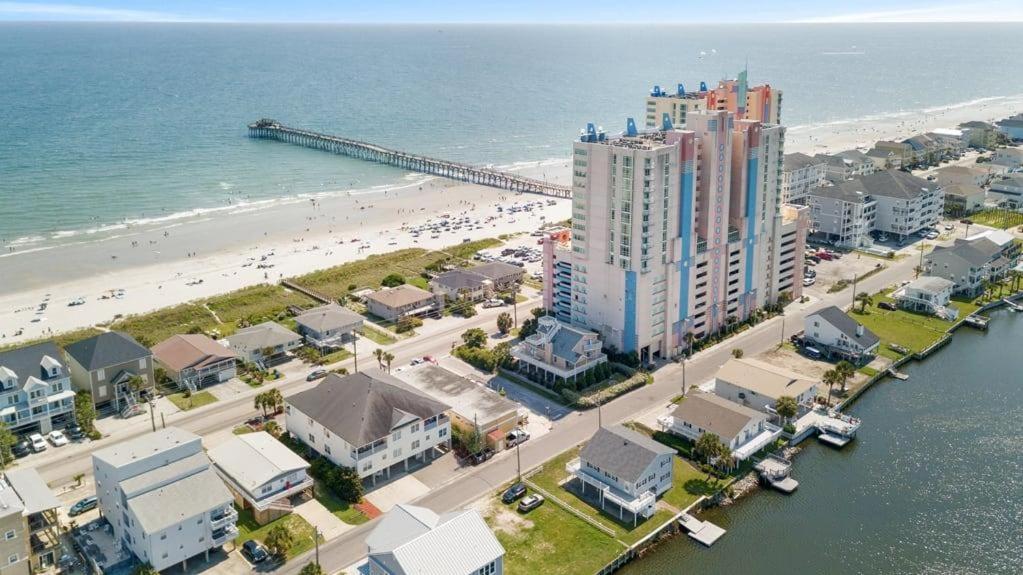 Апартаменти Perfect Location 1Br Pool Parking Outside Area 8 Мертл-Біч Екстер'єр фото
